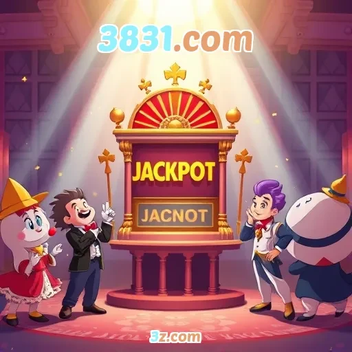 3831.com Bônus