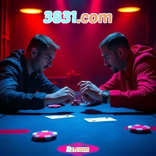 3831.com Pagamento
